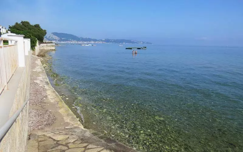 Hotel Meridien Beach