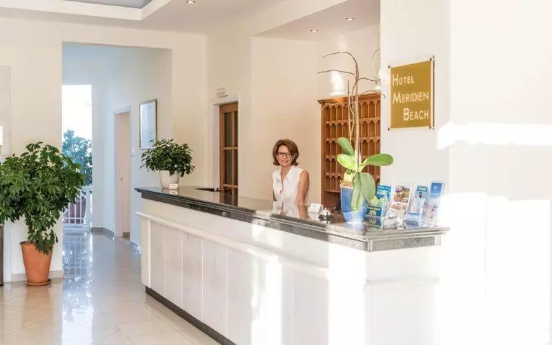 Hotel Meridien Beach