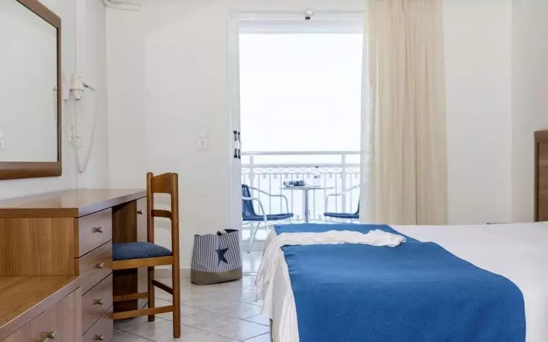 Hotel Meridien Beach