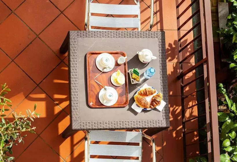 هتل Villa Il Castagno