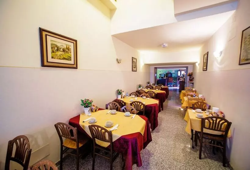 هتل Villa Il Castagno