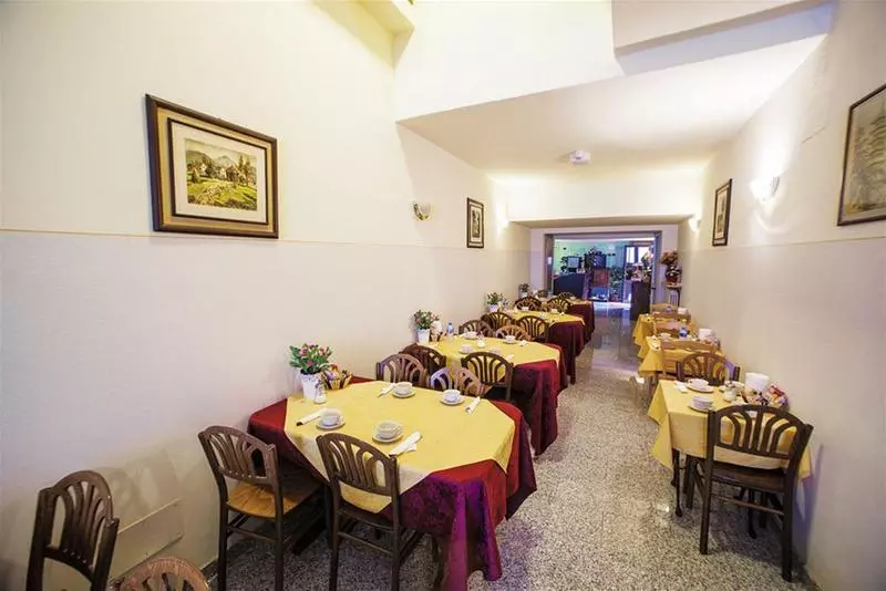 هتل Villa Il Castagno