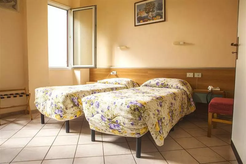 هتل Villa Il Castagno