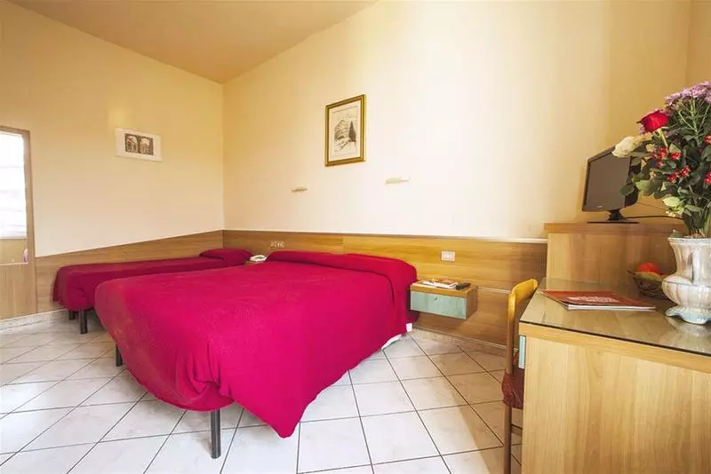 هتل Villa Il Castagno