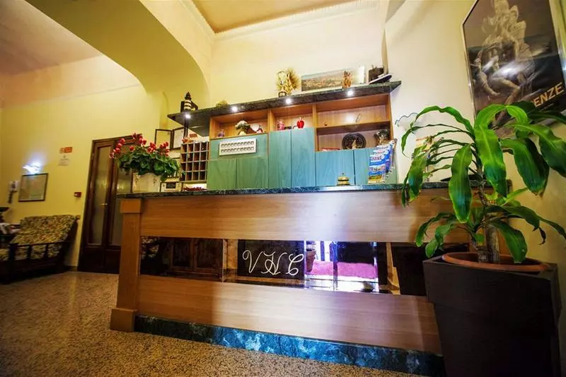 هتل Villa Il Castagno