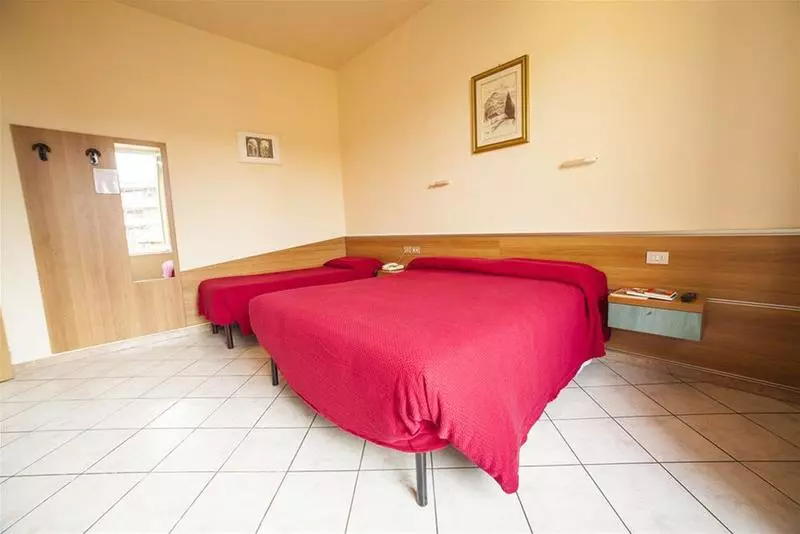 هتل Villa Il Castagno