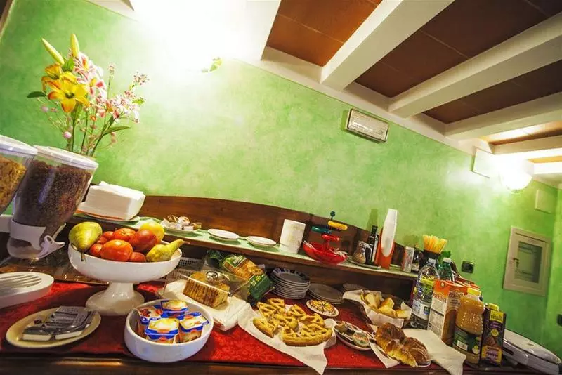 هتل Villa Il Castagno