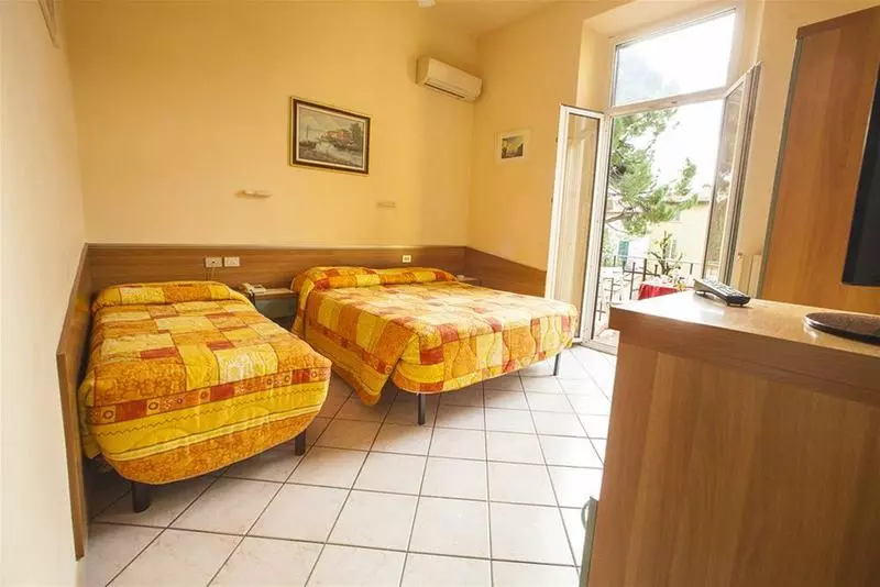 هتل Villa Il Castagno