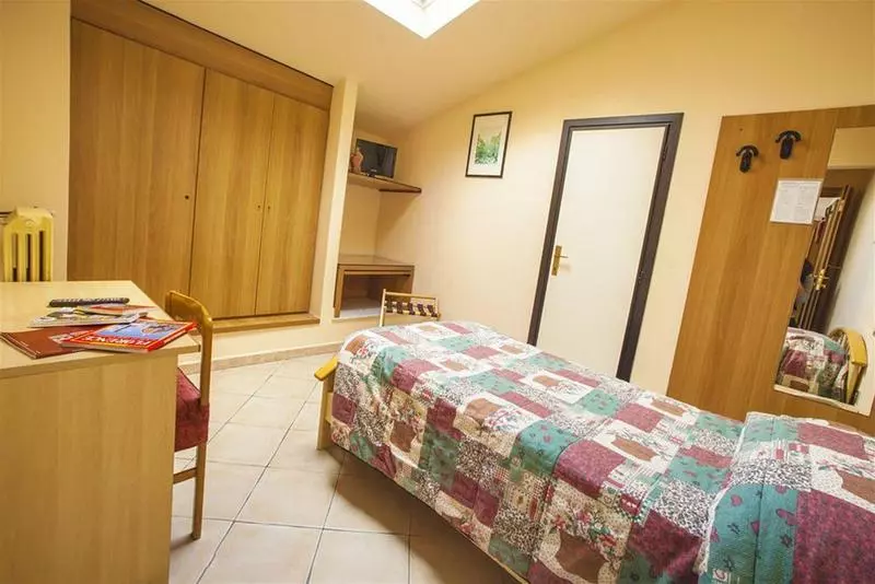 هتل Villa Il Castagno