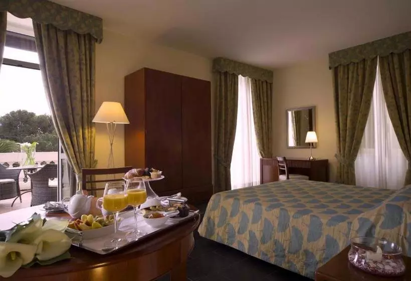 فندق Villa Imperiale