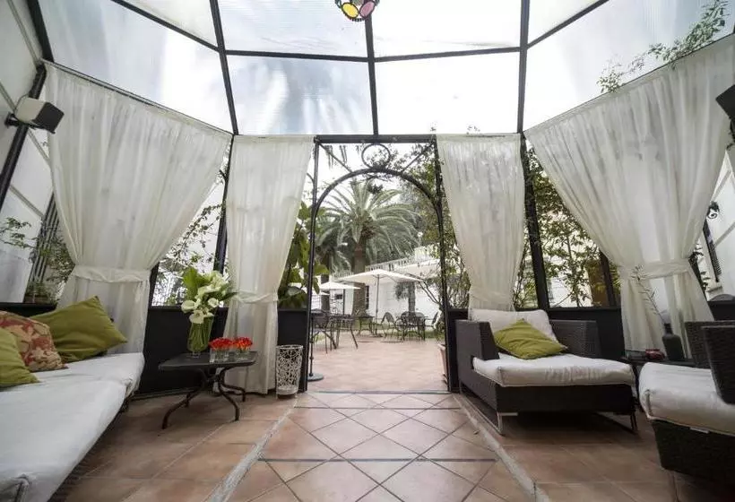 فندق Villa Imperiale