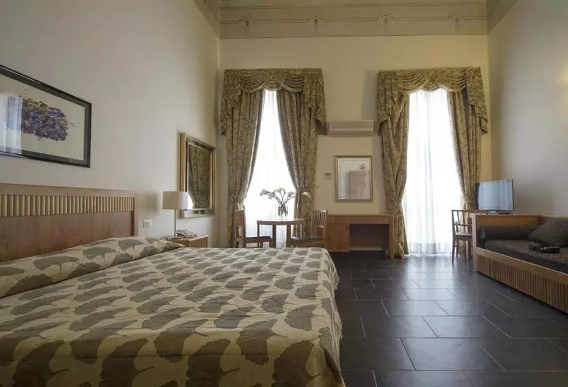 فندق Villa Imperiale