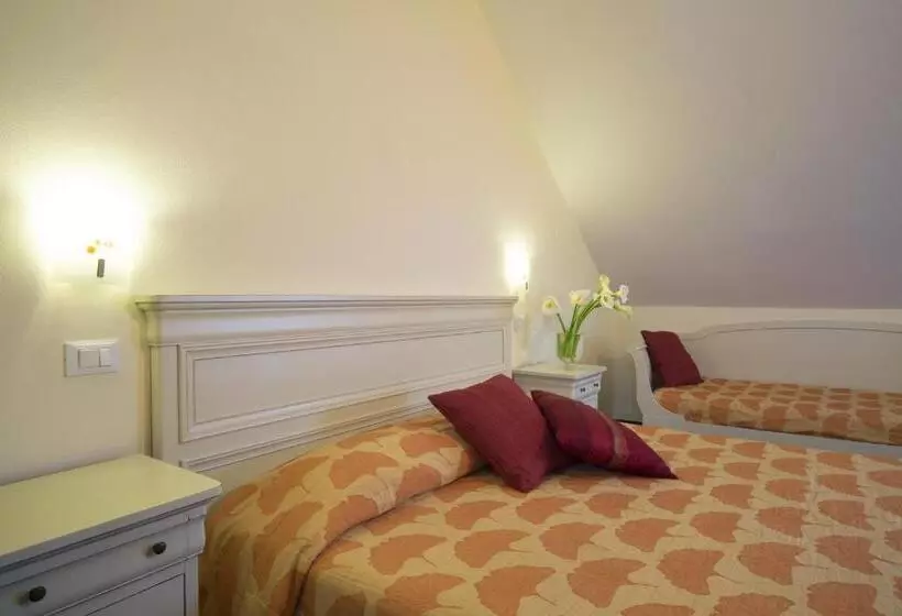 فندق Villa Imperiale