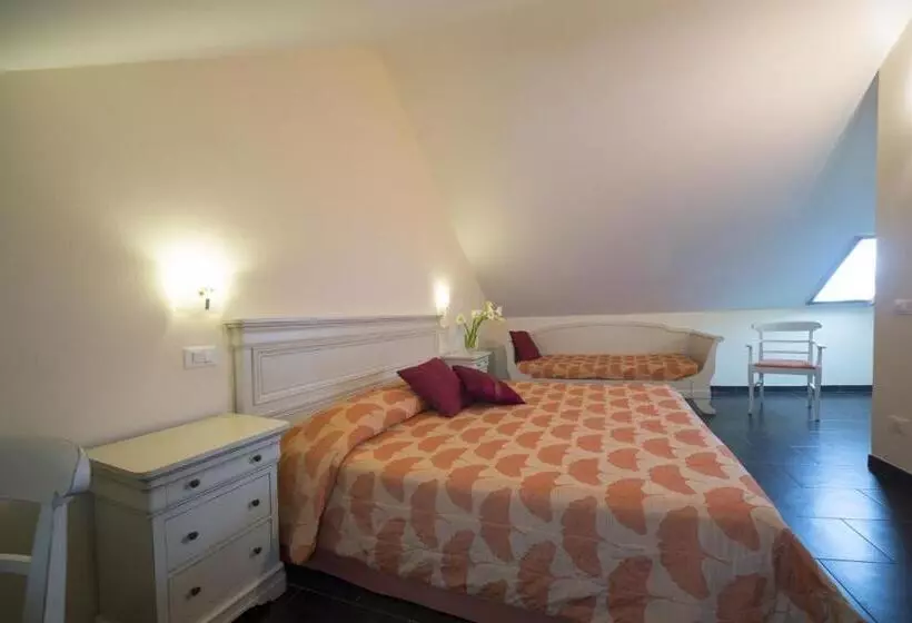 فندق Villa Imperiale