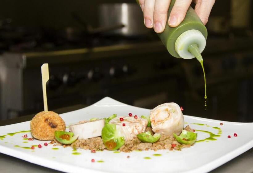 בית מלון כפרי Villa Imperiale