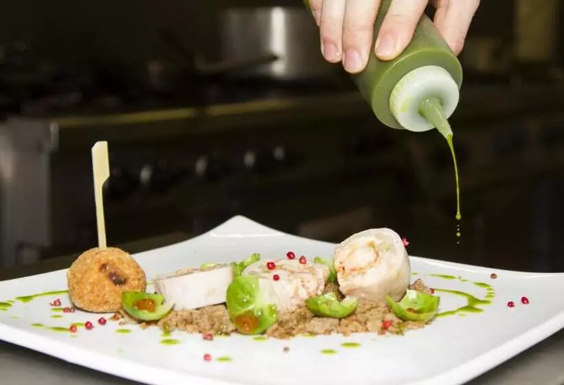 فندق Villa Imperiale