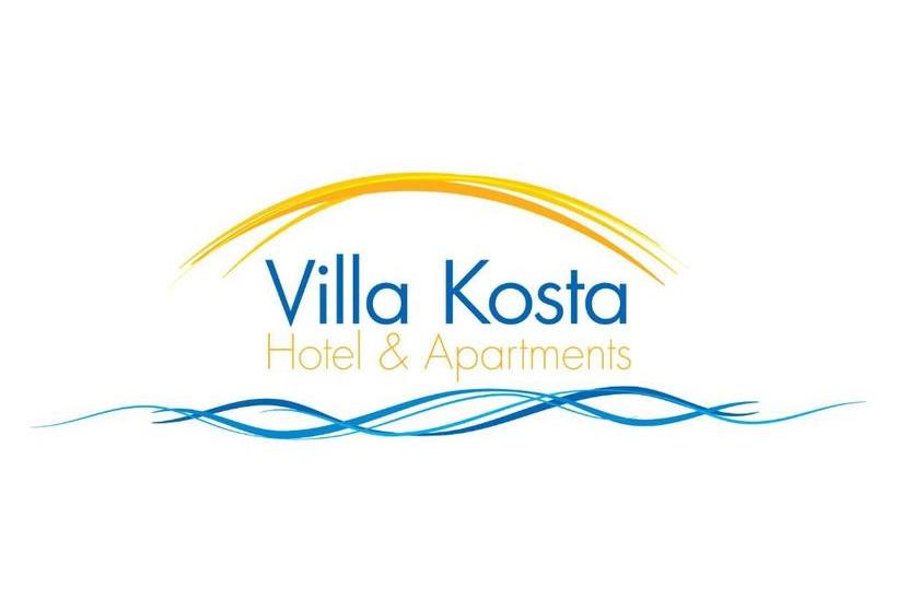 Villa Kosta Hotel & Apartments