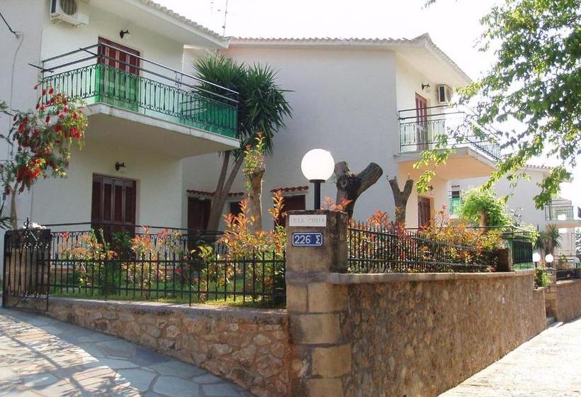 Villa Kosta Hotel & Apartments