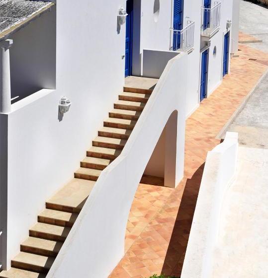 בית מלון כפרי Resort Cala La Luna