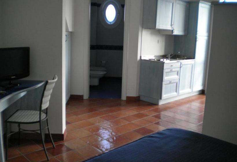 בית מלון כפרי Resort Cala La Luna