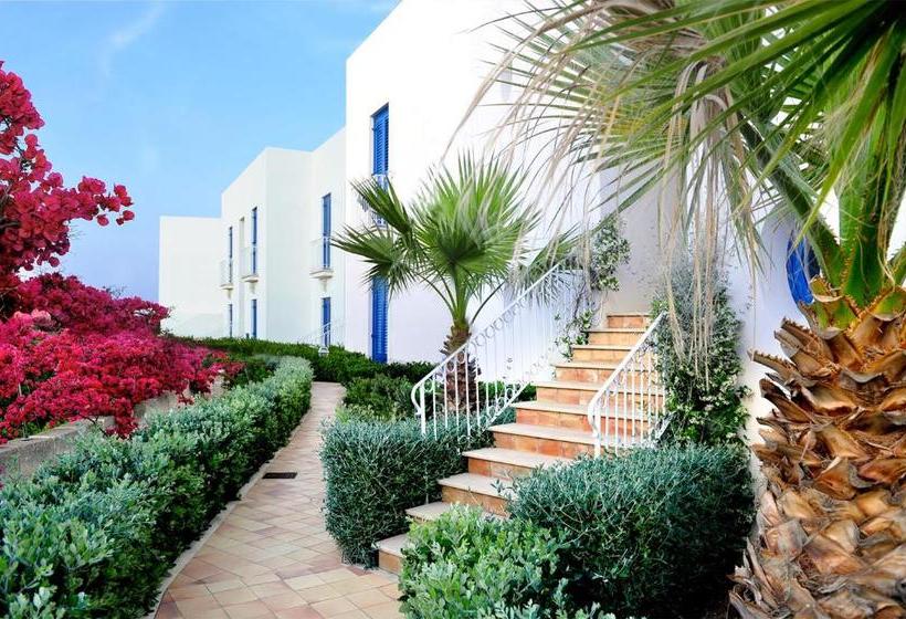 בית מלון כפרי Resort Cala La Luna