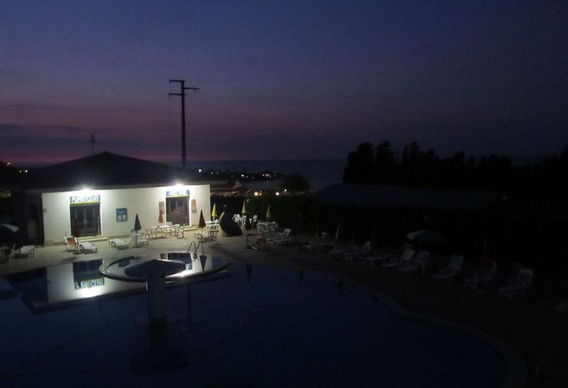 호텔 Villaggio Oasi Granduca 