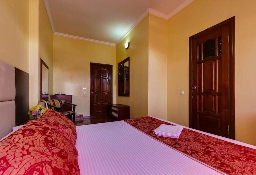 Отель Marton Lion