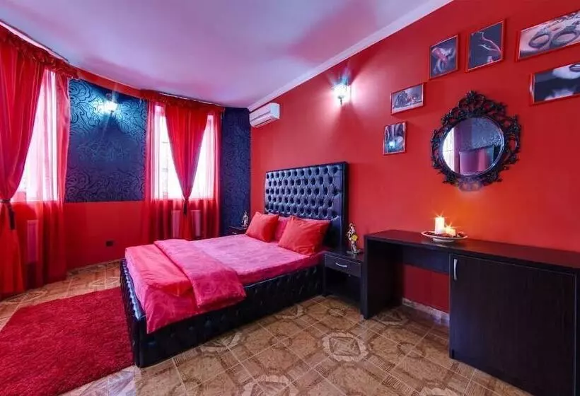 ホテル Marton Lion