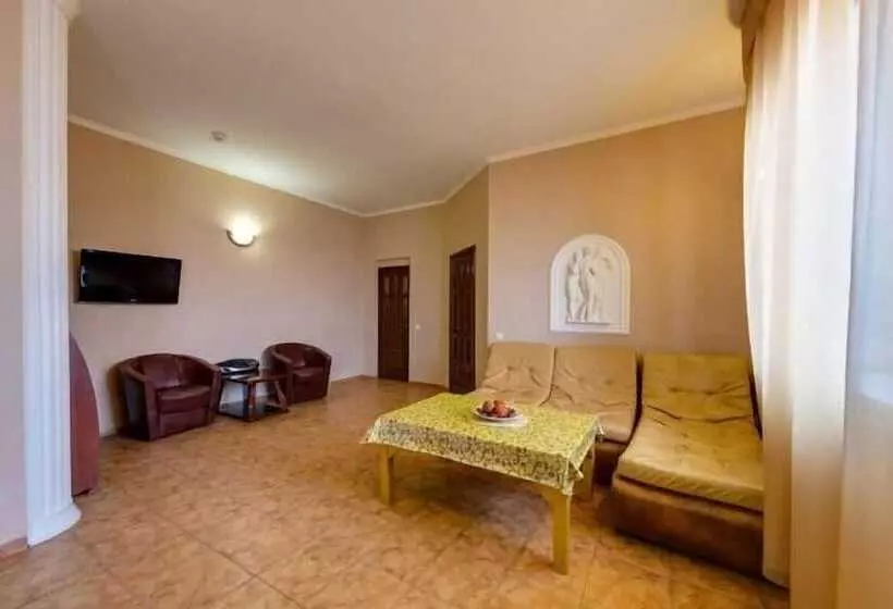 هتل Villa Mars