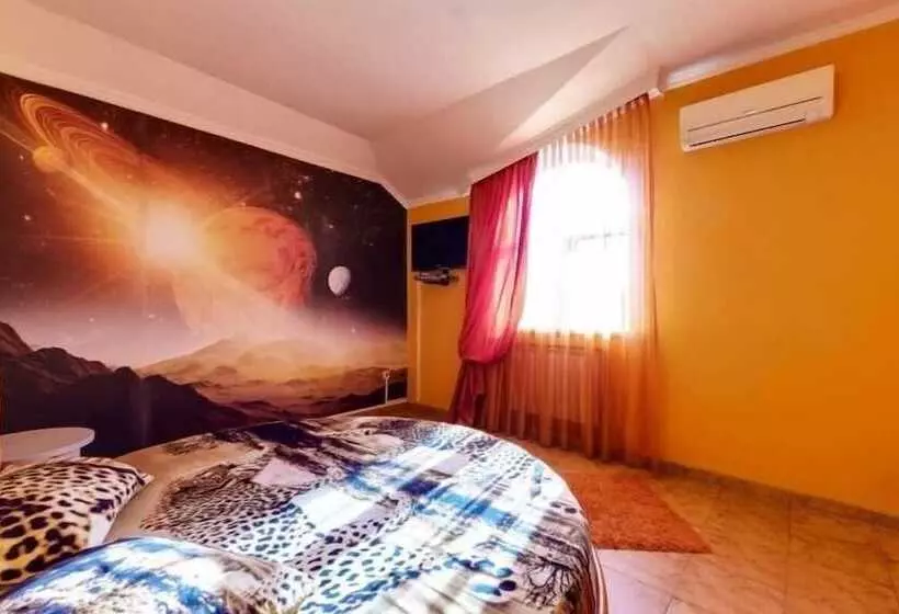 هتل Villa Mars