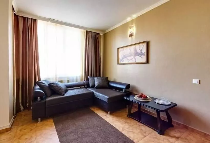 هتل Villa Mars