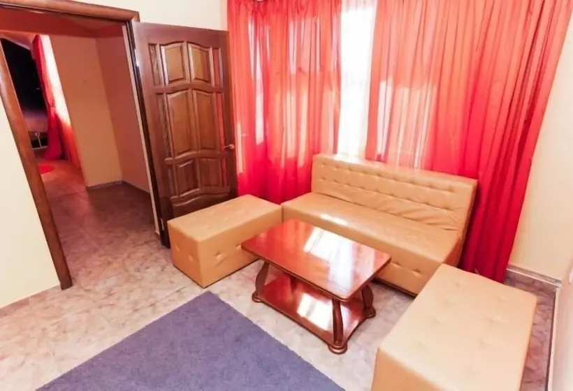 هتل Villa Mars