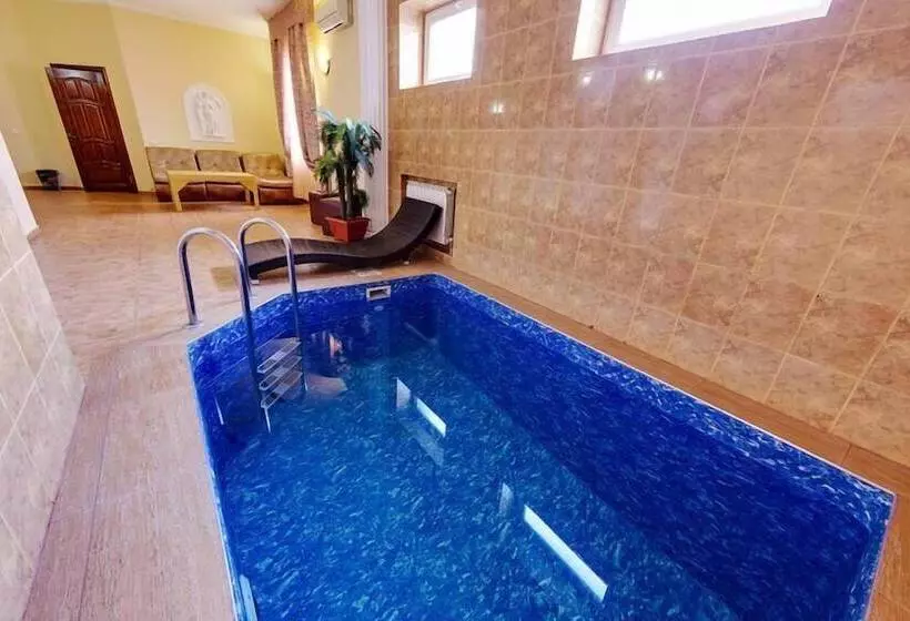 هتل Villa Mars