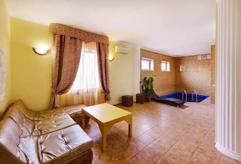 هتل Villa Mars