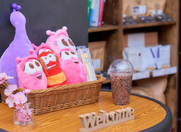 هتل Vine Osaka Kitahama