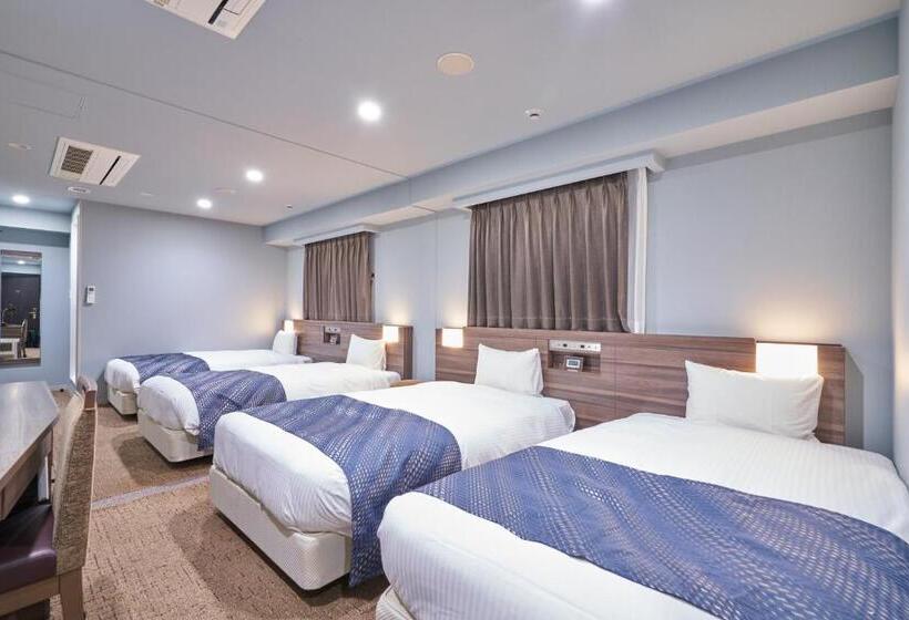 هتل Vine Osaka Kitahama