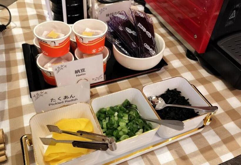 هتل Vine Osaka Kitahama