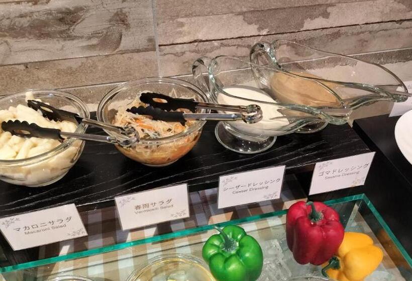 هتل Vine Osaka Kitahama