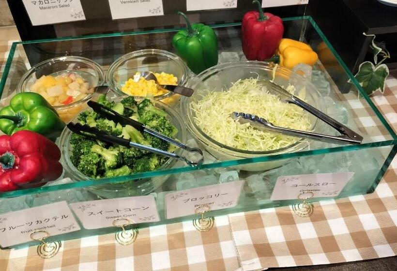 هتل Vine Osaka Kitahama