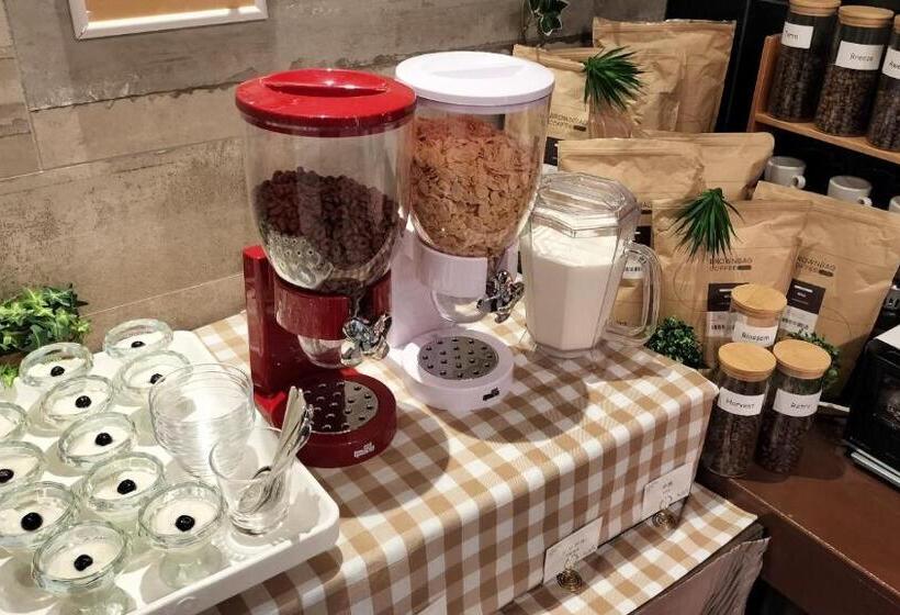 هتل Vine Osaka Kitahama