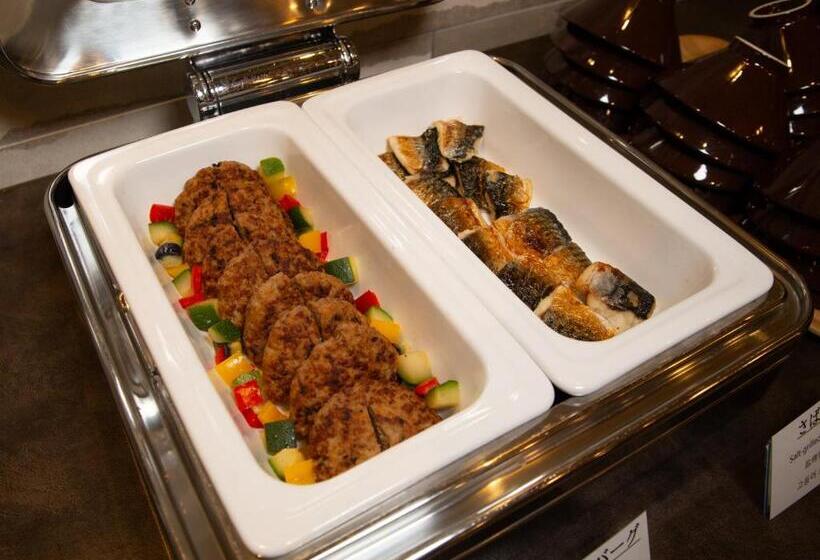 هتل Vine Osaka Kitahama