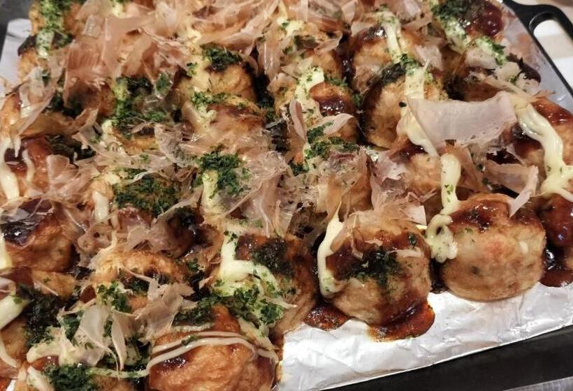 هتل Vine Osaka Kitahama