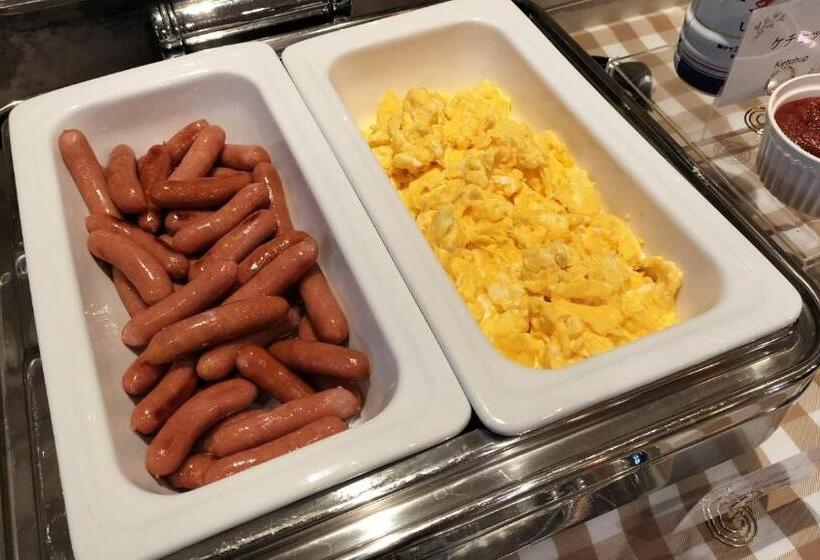 هتل Vine Osaka Kitahama