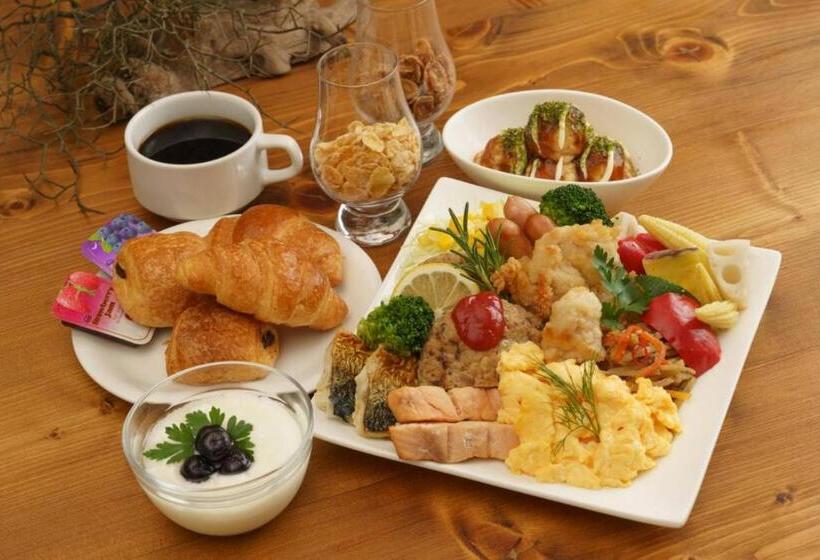 هتل Vine Osaka Kitahama