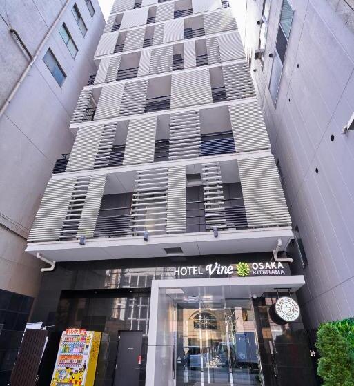هتل Vine Osaka Kitahama