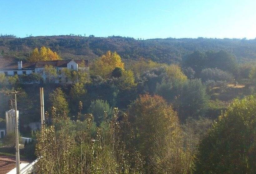 פנסיון Guest House Casa Dos Serpas