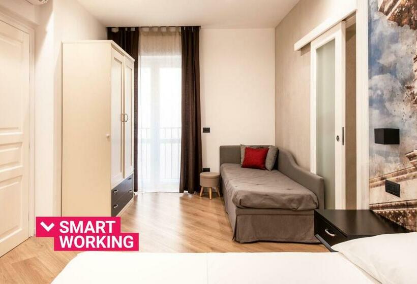 تختخواب و صبحانه Villena Plaza By Wonderful Italy