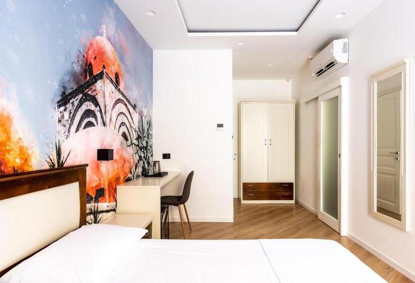 تختخواب و صبحانه Villena Plaza By Wonderful Italy