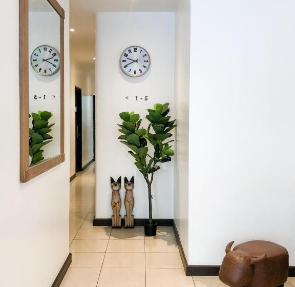 هتل Hako Xpress Skudai Baru