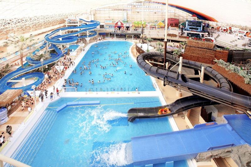 Отель Sunshine Iwaki